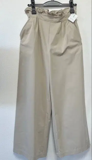 루카 / 레이디 루카 와이드 팬츠 새상품