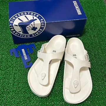 새상품 BIRKENSTOCK 샌들 기제 EVA 남성용 26.5cm