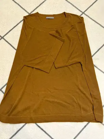 theory luxe 브라운 038