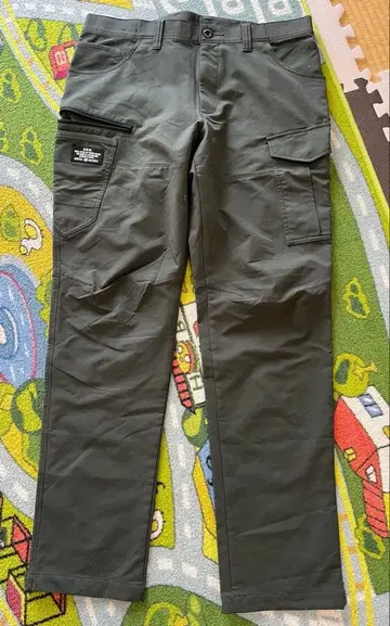 바틀 작업복 셋업