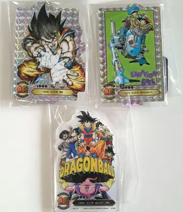 제일복권 드래곤볼 40th ~그 첫 번째~ F상