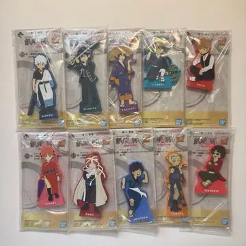 제일복권 은혼 H상 러버 스탠드