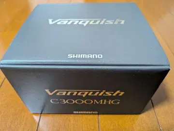 [ 미사용 새상품 ] 시마노 23 뱅퀴시 C3000MHG
