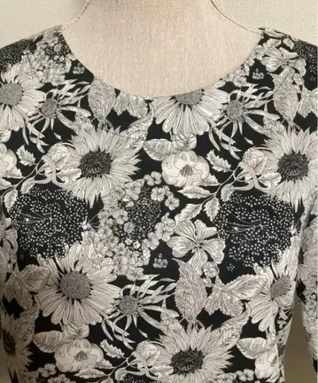 리버티 타나론 원피스 핸드메이드