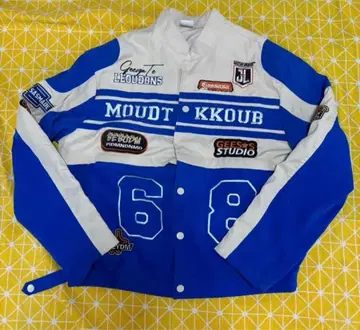 HOOK* 레이싱 자켓