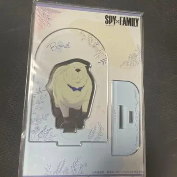 SPY x FAMILY 아크릴 스탠드 본드 로손 라벤더