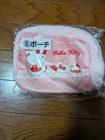 헬로키티 1번 복권