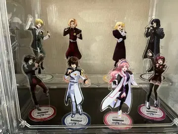 아크릴 스탠드 미개봉 컴프 세트