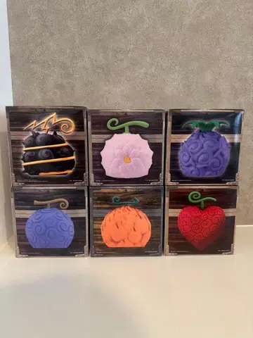 원피스 악마의 열매 룸 라이트 묶음 판매