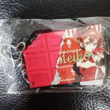 하츠네 미쿠 마루이 발렌타인 파티 2022 키링 MEIKO