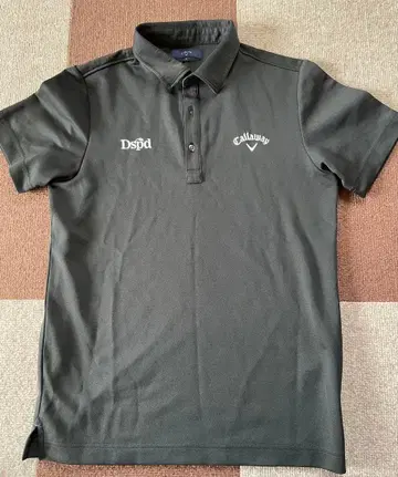 Callaway 피케 셔츠 M