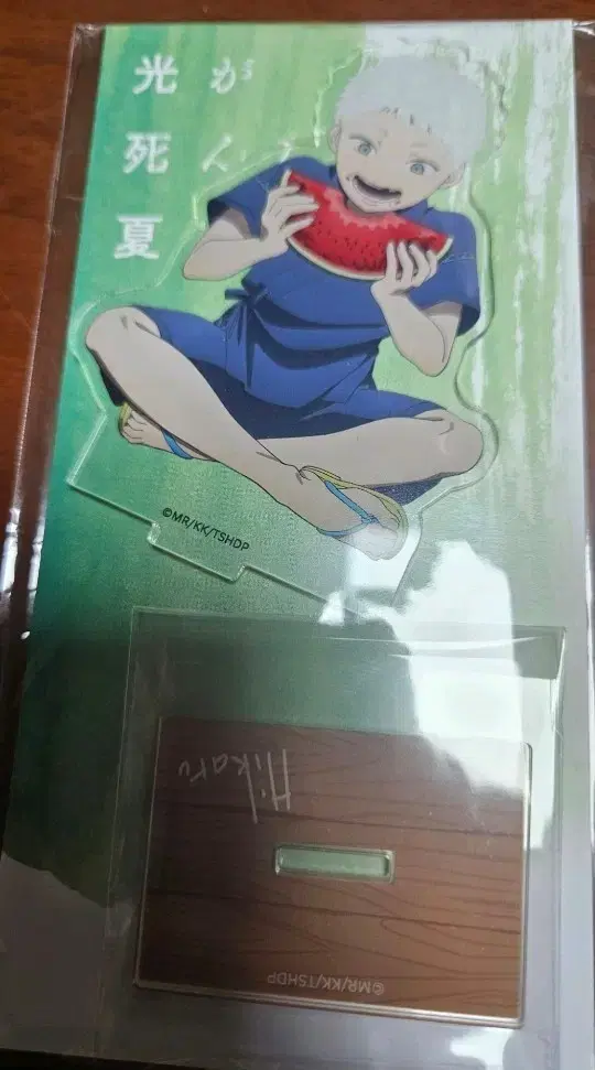 Hikaru ga Shinda Natsu yeoreum pop up acrylic
