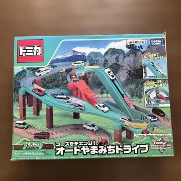 토미카 오토 야마미치 드라이브 [작동 확인 완료]