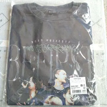 BE:FIRST BESTY ONLY LIMITED 티셔츠 M 사이즈