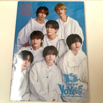 나니와단시 BONBONVOYAGE 팜플렛