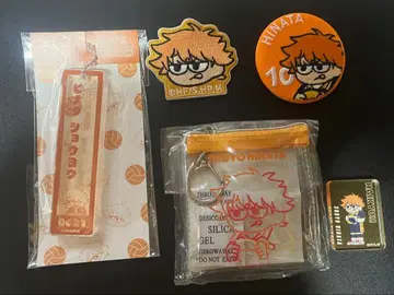 하이큐 히나타 쇼요 로프트 지로리 세트