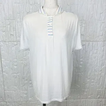 산뜻하고 고급스러운 폴스미스 블라우스 XL 착용감 발군 [ 1700 ]