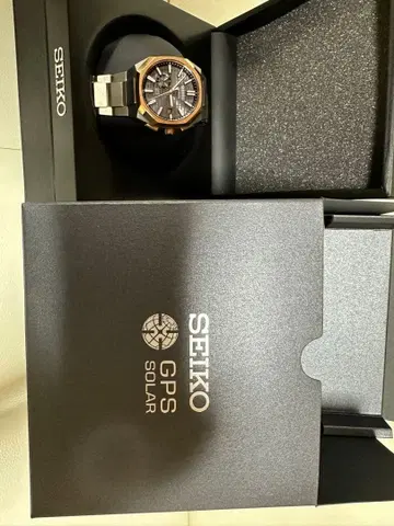 SEIKO 세이코 아스트론 SBXD014