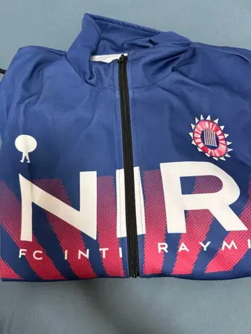 나오토 인티 라이미 유니폼