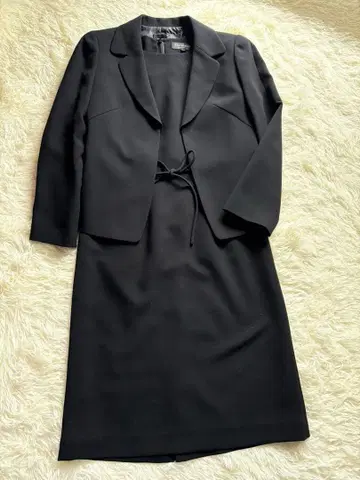예복 원피스 와 자켓 7AR