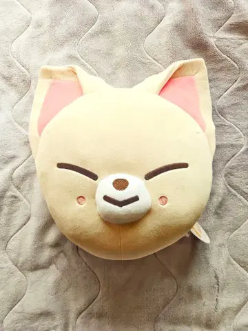 SKZOO 폭시니 쿠션