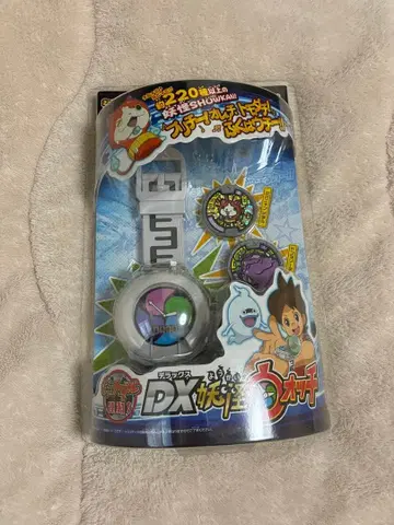 [ 미개봉 새상품 ] DX 요괴워치 초대