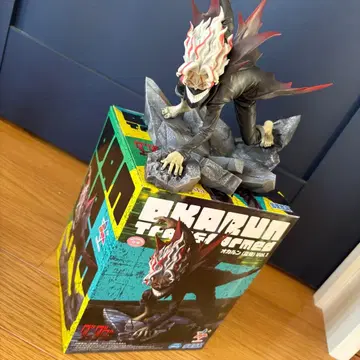 SEGA 피규어 다다단Luminasta 오카룬 변신 Vol.1