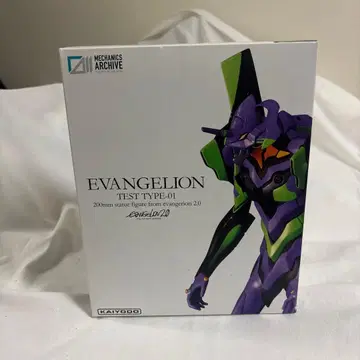 EVANGELION TEST TYPE-01 피규어