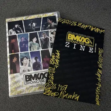 BMSG TRAINEE SHOW CASE 2024