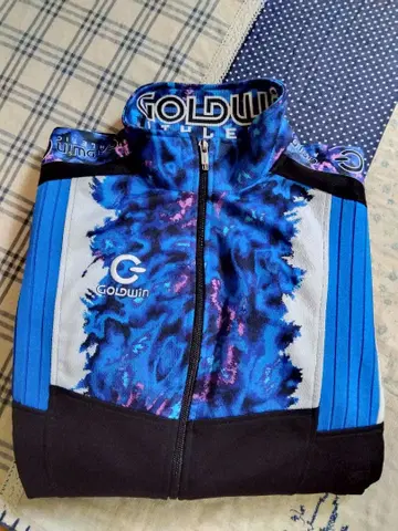 레트로! GOLDWIN 골드윈 저리 상의 M