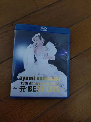 하마사키 아유미 15th Anniversary TOUR Blu-ray