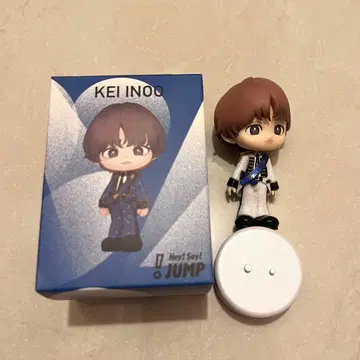 Hey! Say! JUMP 이노오 케이 피규어 시크릿