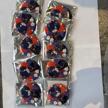 after the rain 소라루 캔 배지 할로윈