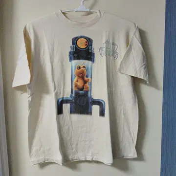 90s 디즈니 월드 에이리언 엔카운터 T셔츠 USA XL