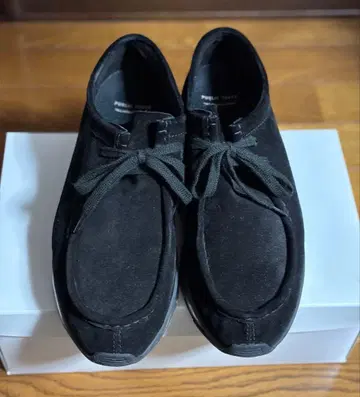 PUBLIC TOKYO 에어솔 왈라비 사이즈 3