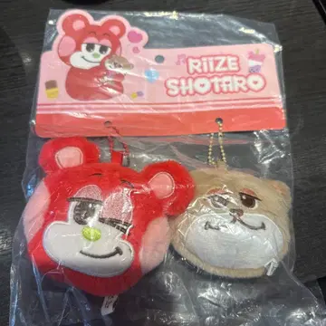 Riize 팝업 쇼타로 중국 한정판