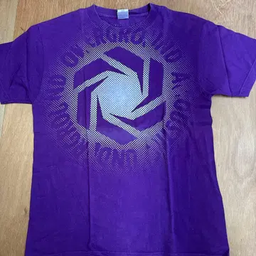 초기 OAU 티셔츠 M