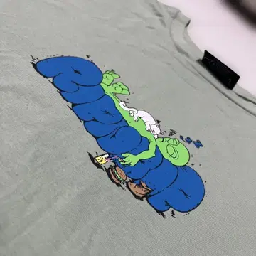 ripndip 티셔츠 L 사이즈