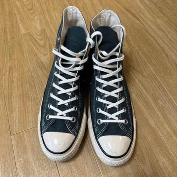 컨버스 올스타 하이컷 포레스트 그린