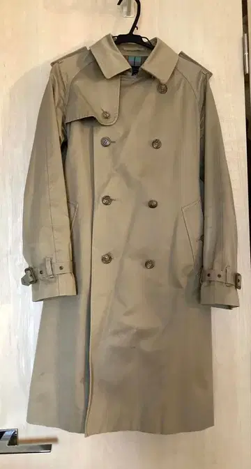 빔즈 보이 BEAMS BOY 트렌치코트 일본제