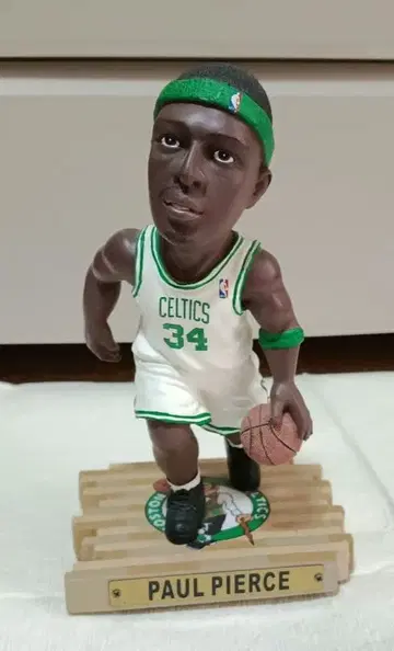 폴 피어스 인형 NBA