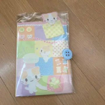 산리오 마쉬멜로우 같은 폭신폭신 냥코 프로필북