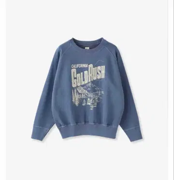 론 헤르만 프린트 맨투맨 트레이닝복