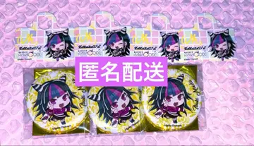 단간론파 good spoon 미오다 이부키 콜라보 카페 캔뱃지 3개