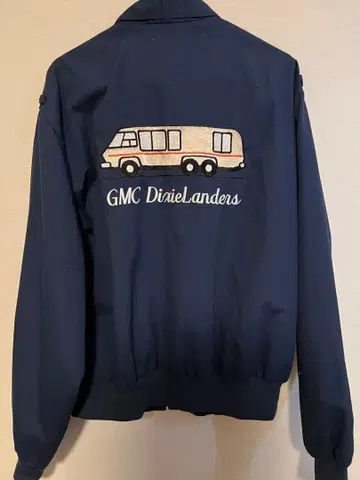 빈티지 나일론 자켓 L 사이즈 구제 의류