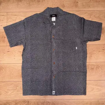 SAPEur 사풀 셔츠 레이온 M 사이즈