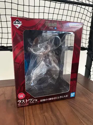 제일복권 주술회전 시부야 사변 ~~ 라스트원상 쵸소우 피규어 혁린약동