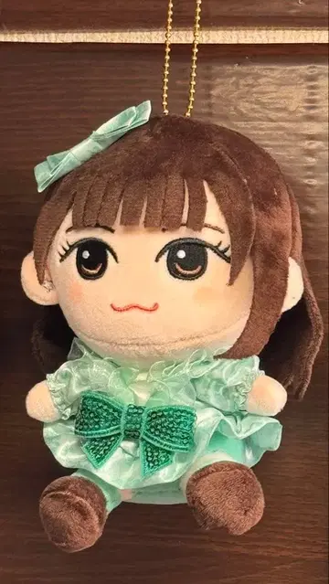 큐티 스트릿 이타쿠라 카나 치비 누이 ver.2