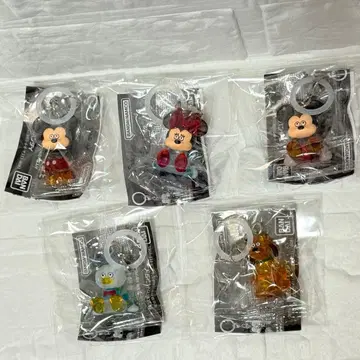 마츠모토 세이지 디즈니 캐릭터 메지루시 액세서리