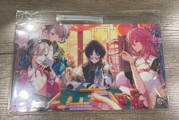 원신 방랑자 리넷 리니 아에 미코 빅 아크릴 포트